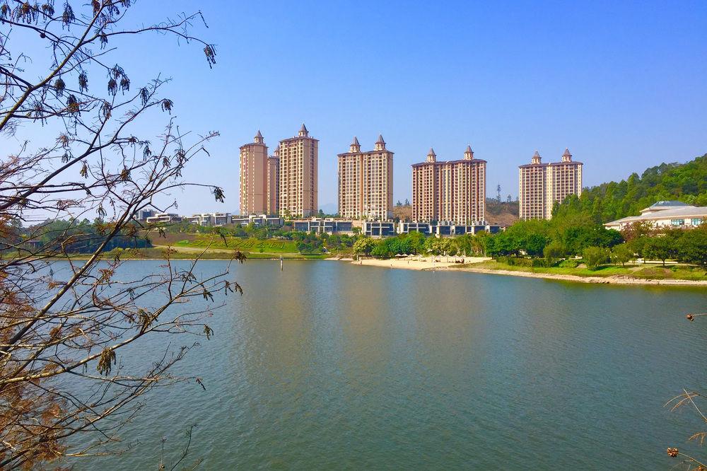 Sheraton Bailuhu Resort, Huizhou Хойчжоу Экстерьер фото