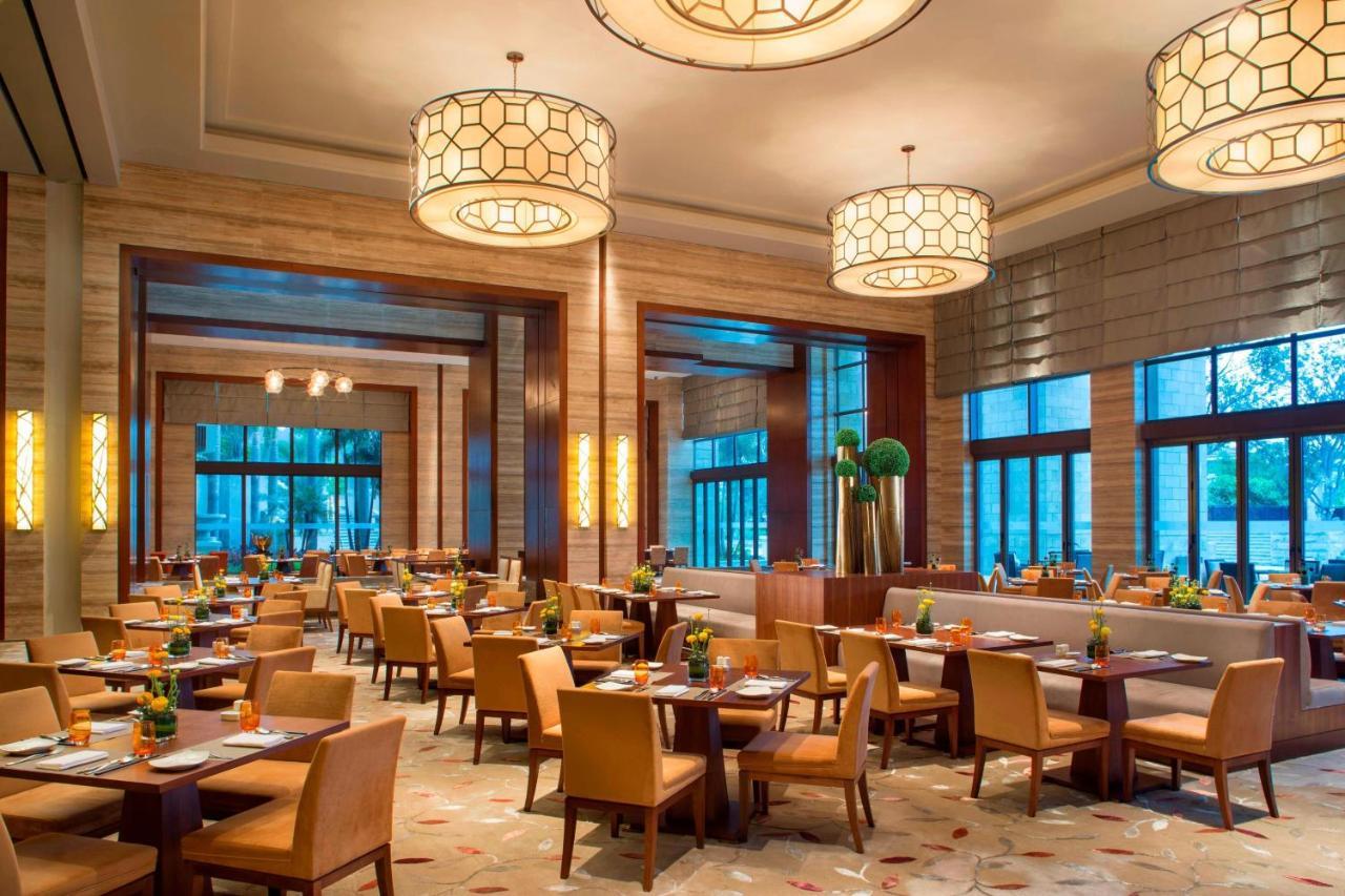 Sheraton Bailuhu Resort, Huizhou Хойчжоу Экстерьер фото