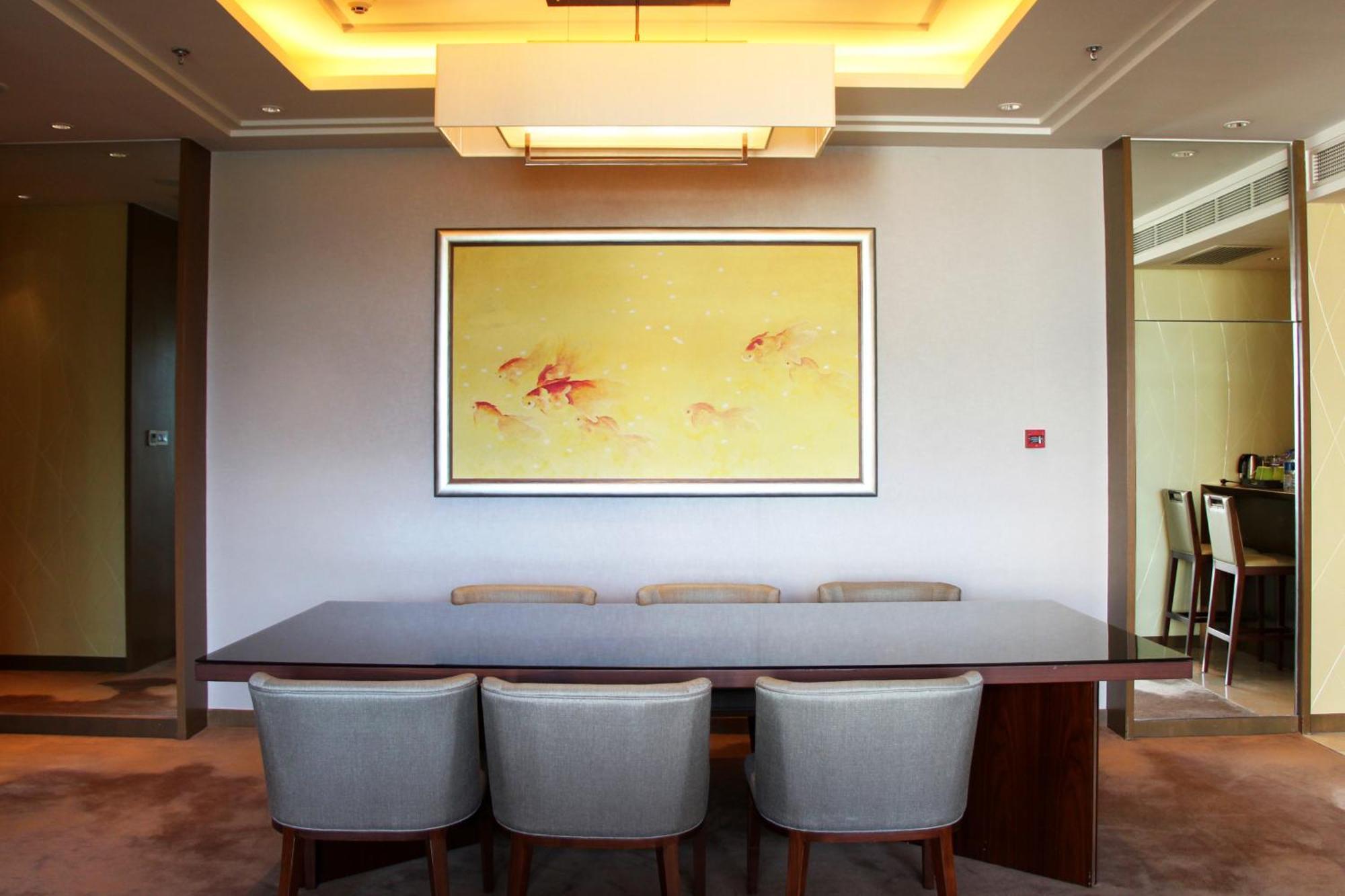 Sheraton Bailuhu Resort, Huizhou Хойчжоу Экстерьер фото