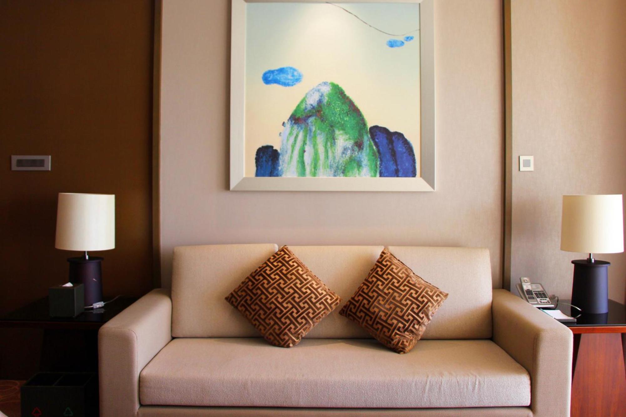 Sheraton Bailuhu Resort, Huizhou Хойчжоу Экстерьер фото