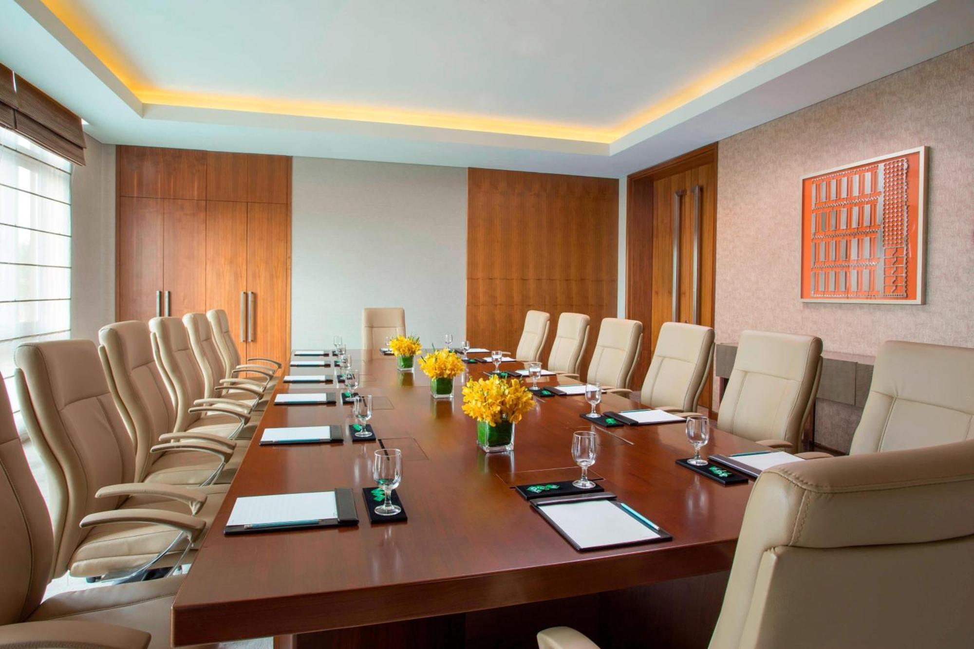 Sheraton Bailuhu Resort, Huizhou Хойчжоу Экстерьер фото
