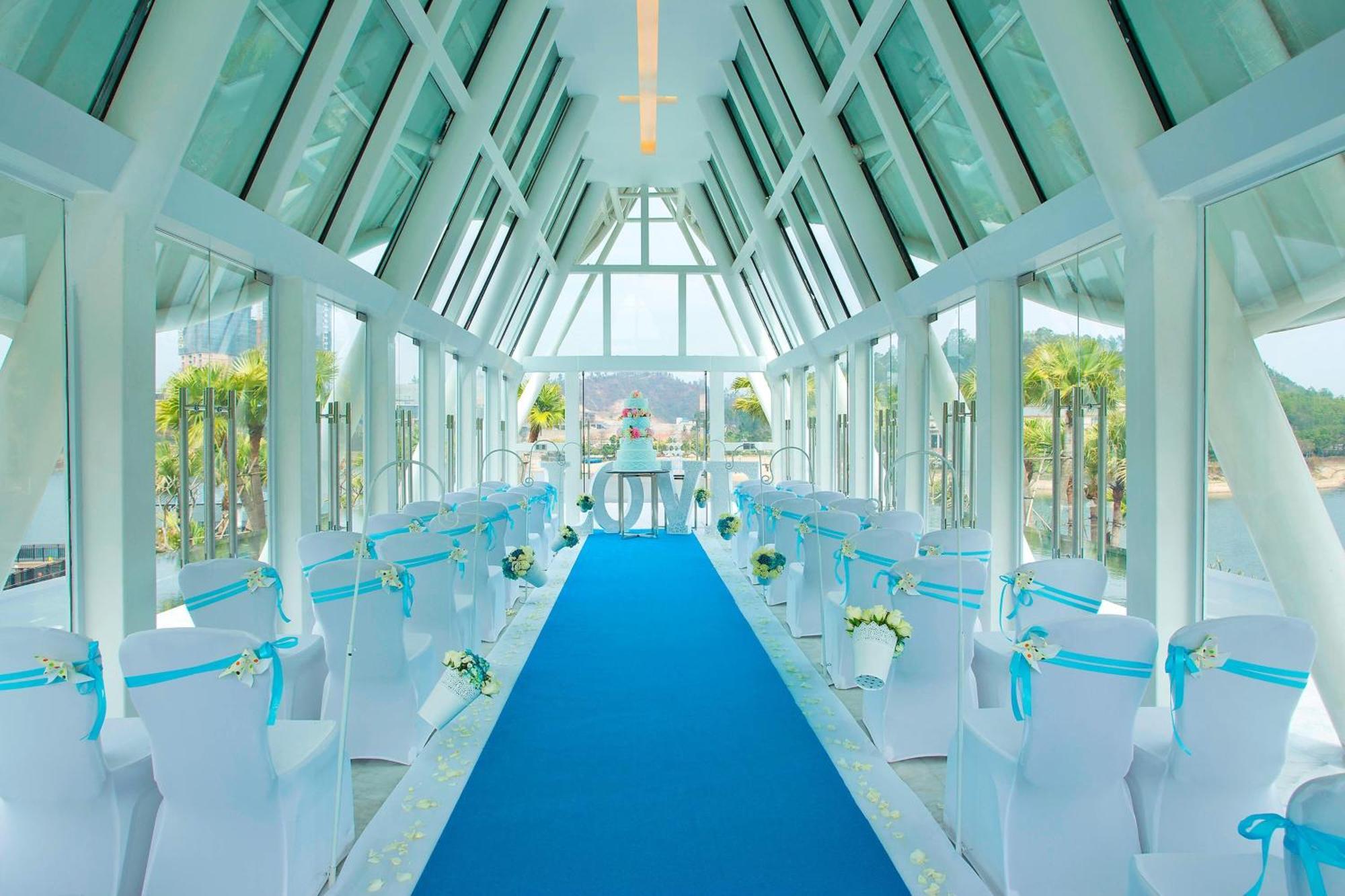 Sheraton Bailuhu Resort, Huizhou Хойчжоу Экстерьер фото