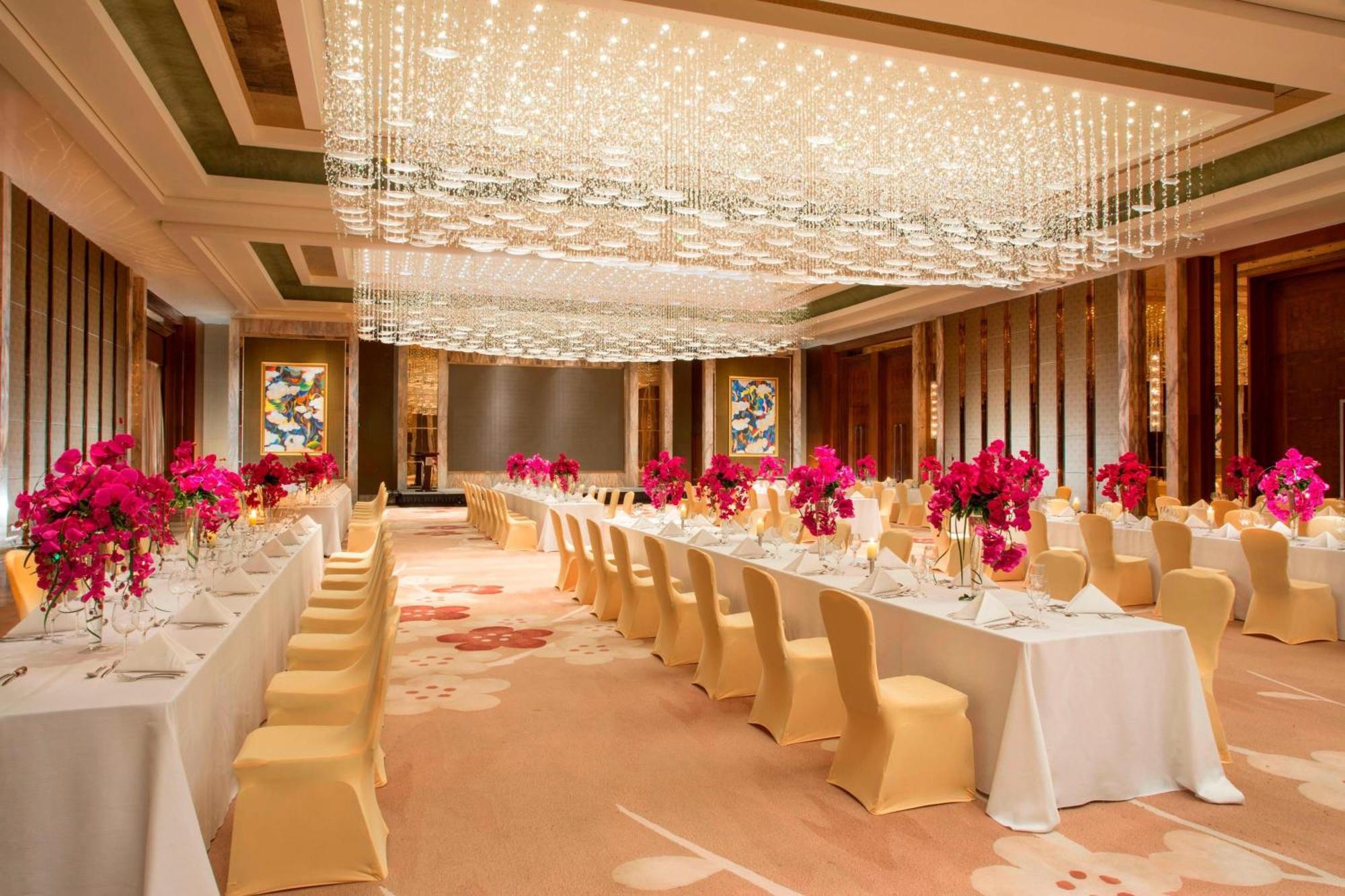 Sheraton Bailuhu Resort, Huizhou Хойчжоу Экстерьер фото