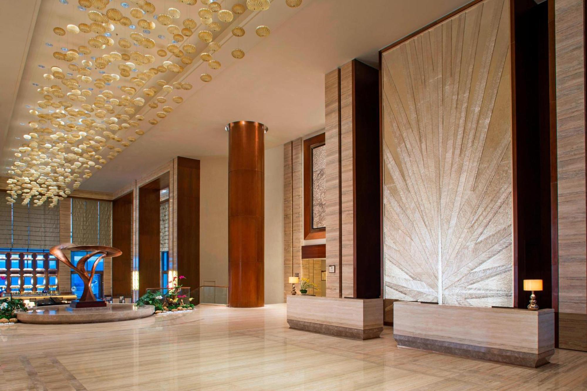 Sheraton Bailuhu Resort, Huizhou Хойчжоу Экстерьер фото