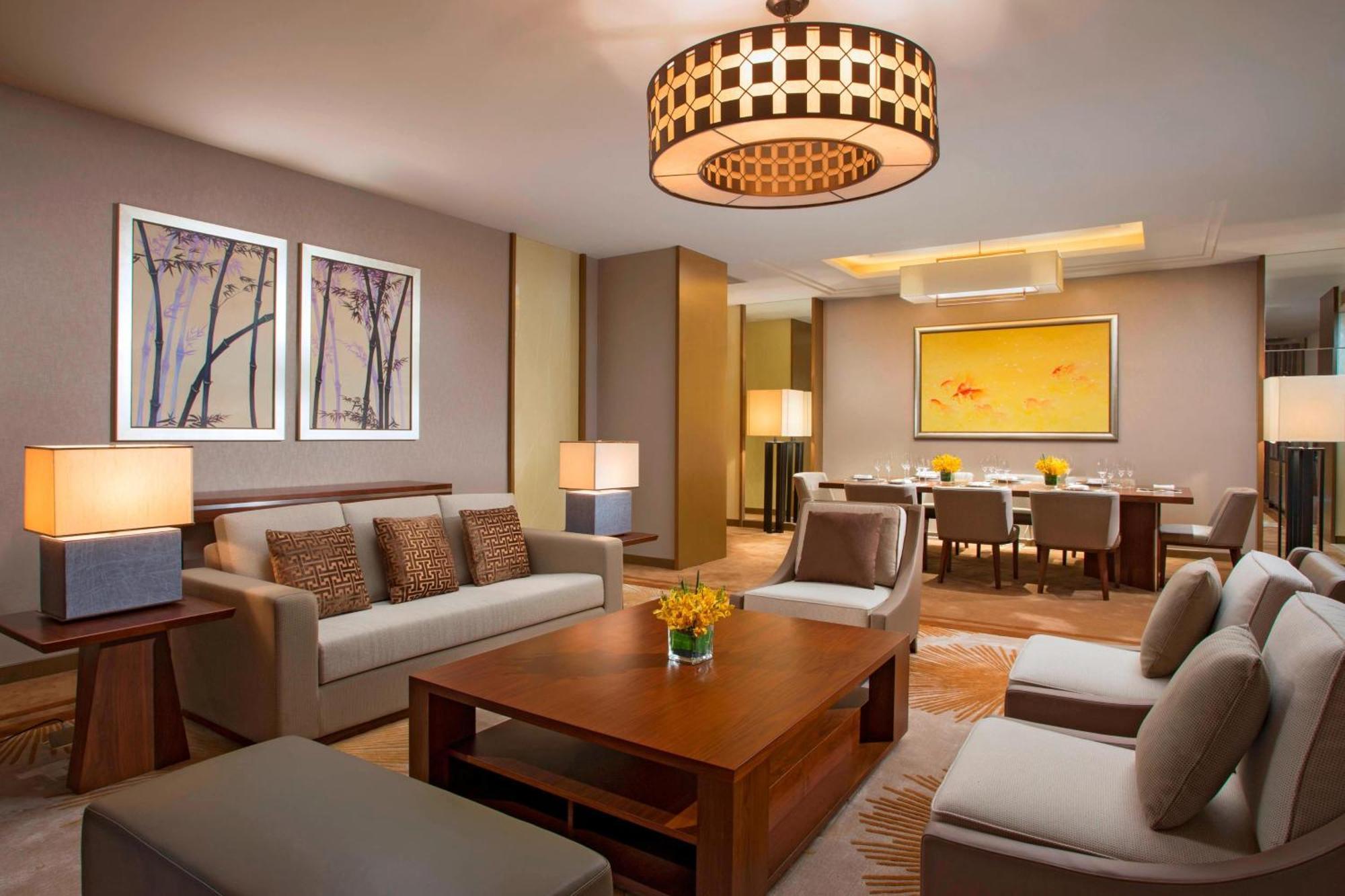 Sheraton Bailuhu Resort, Huizhou Хойчжоу Экстерьер фото