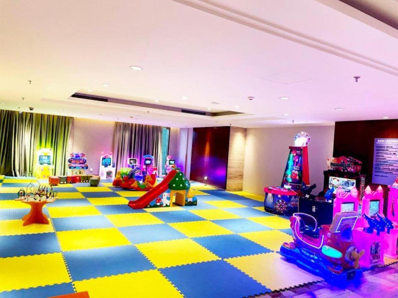 Sheraton Bailuhu Resort, Huizhou Хойчжоу Экстерьер фото
